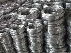 Galvanized Wire Roll(Modern Wire)