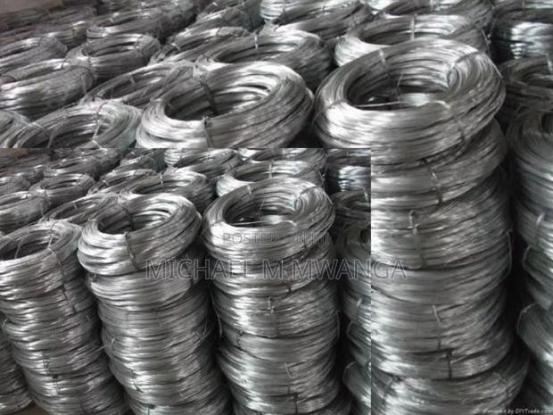 Galvanized Wire Roll(Modern Wire)