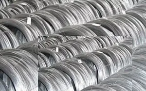 High Quality Galvanized Wire Roll