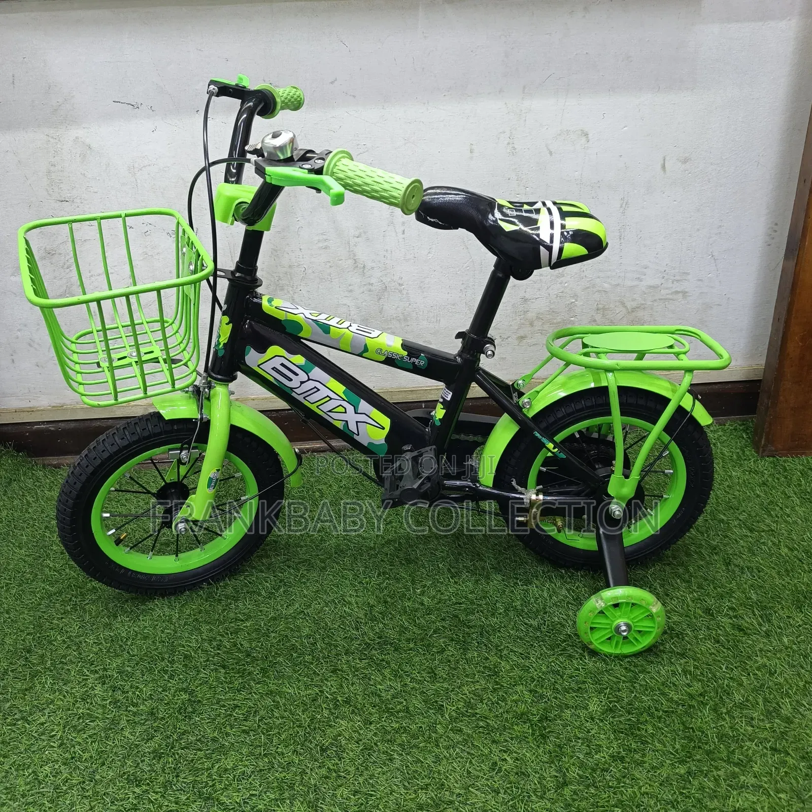 First Bike for Toddlers