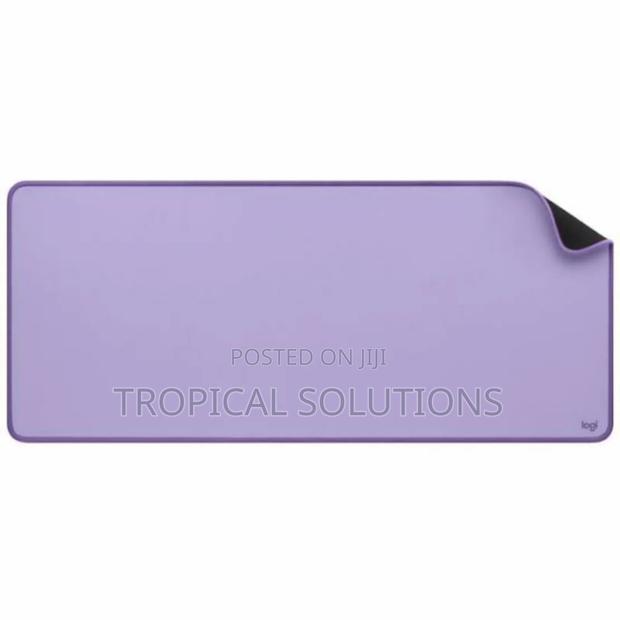 Mouse Pad Logitech Desk Mat Studio Series Lavender - main view