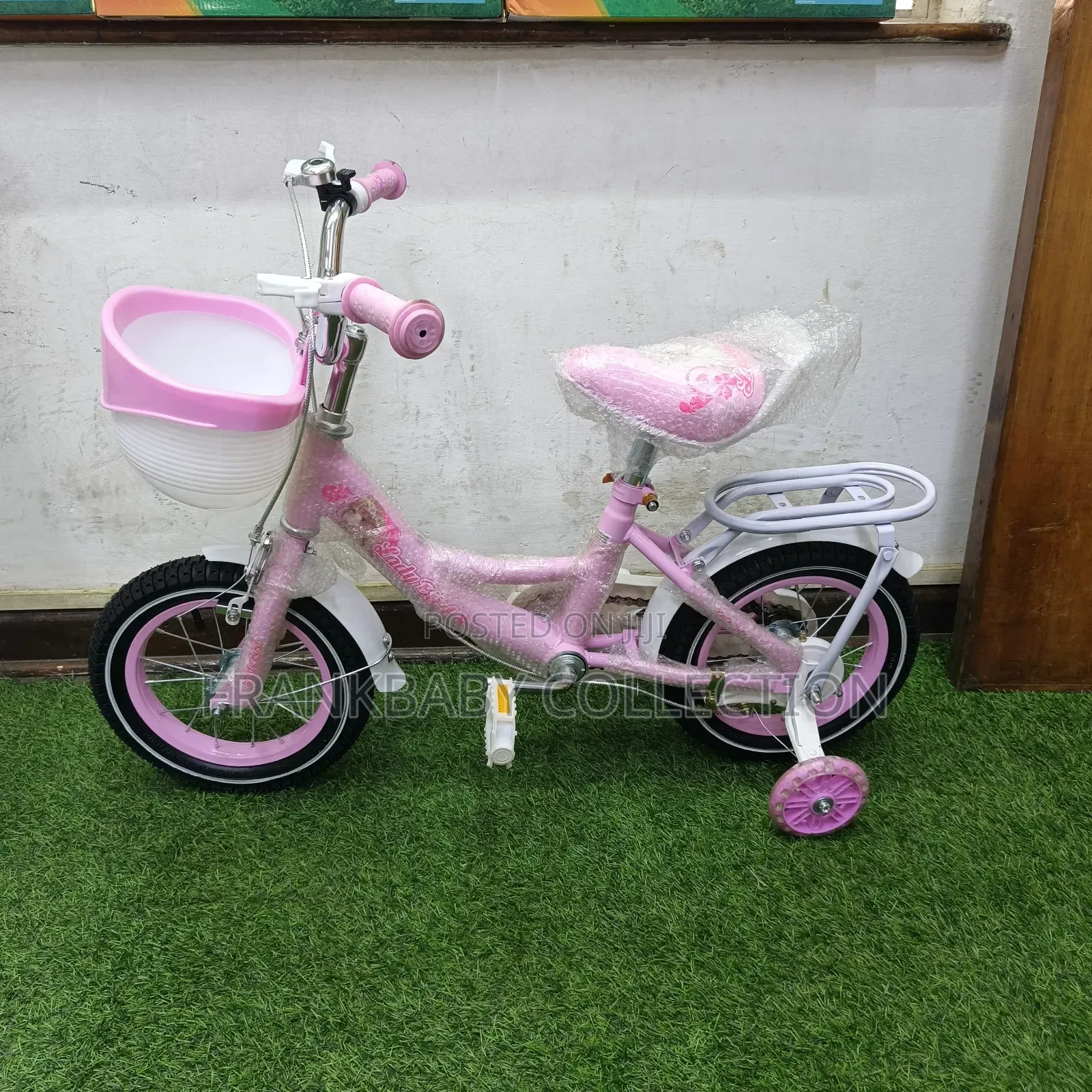 Girls Small Frame Bike