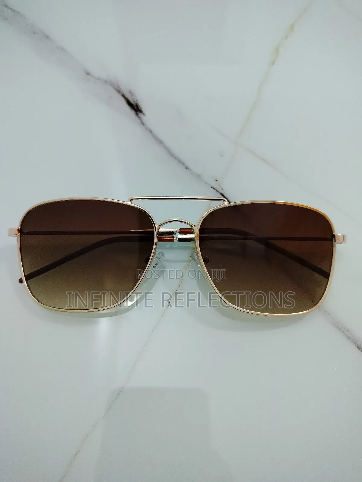Gent's Designer Sunglasses