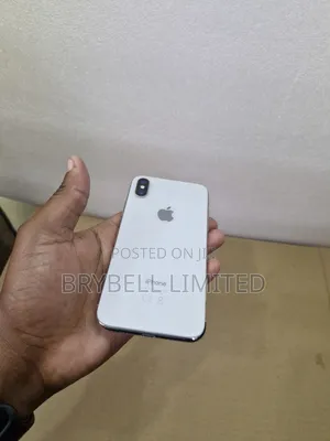 Apple iPhone X 256 GB White
