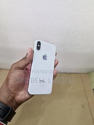 Apple iPhone X 256 GB White - thumbnail 2
