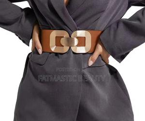 Brown Waist Belt - thumbnail 2