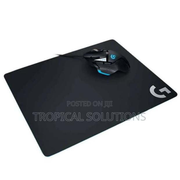 Mouse Pad Logitech G240 Cloth Gaming Mouse Pad - thumbnail 2