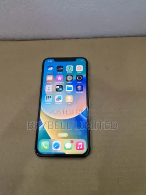 Apple iPhone X 256 GB White