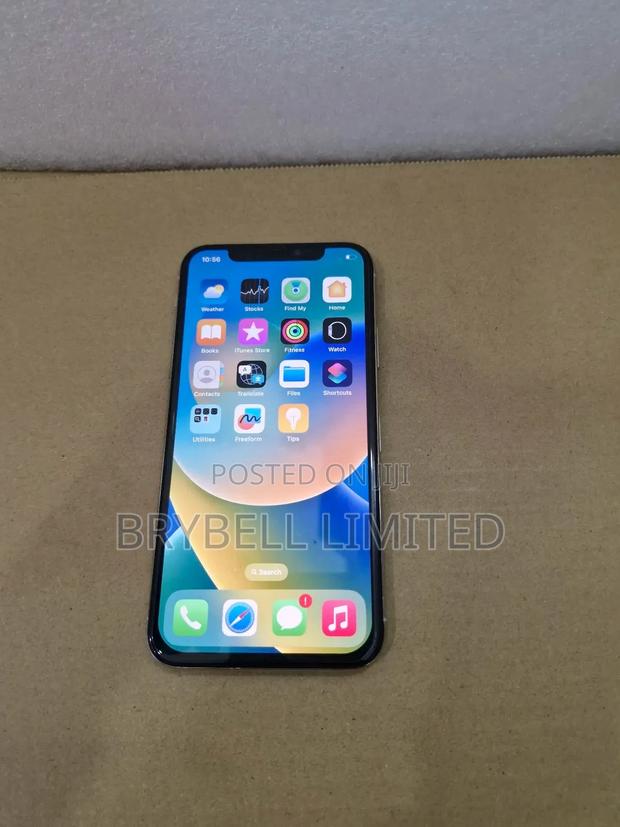 Apple iPhone X 256 GB White - thumbnail 3