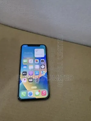 Apple iPhone X 256 GB White