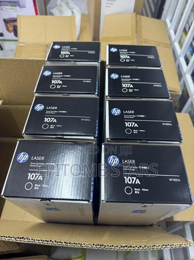 Hp Laserjet 135 Toner Hp 107a Yield Above 1,000 Pages