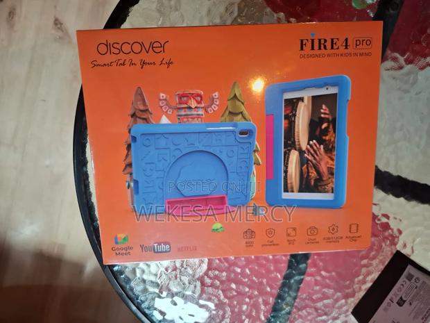 New Discover Fire4 512 GB Gray - main view