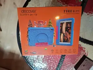 New Discover Fire4 512 GB Gray