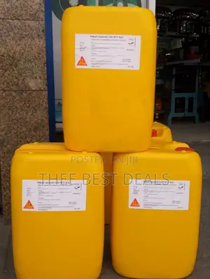 Sika Hydrofuge/ Sika Control