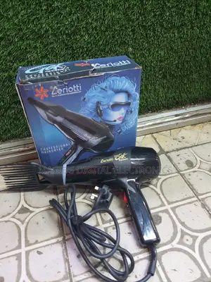Most Appropriate 1700w Zeriotti Blow Dry