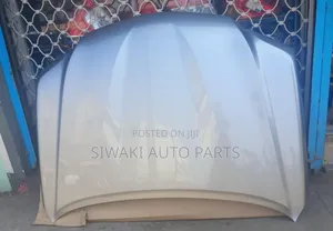 Lexus Lx 570 Bonnet