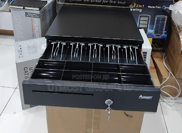 Durable Construction Automatic Cash Drawer for (Pos)System - main view
