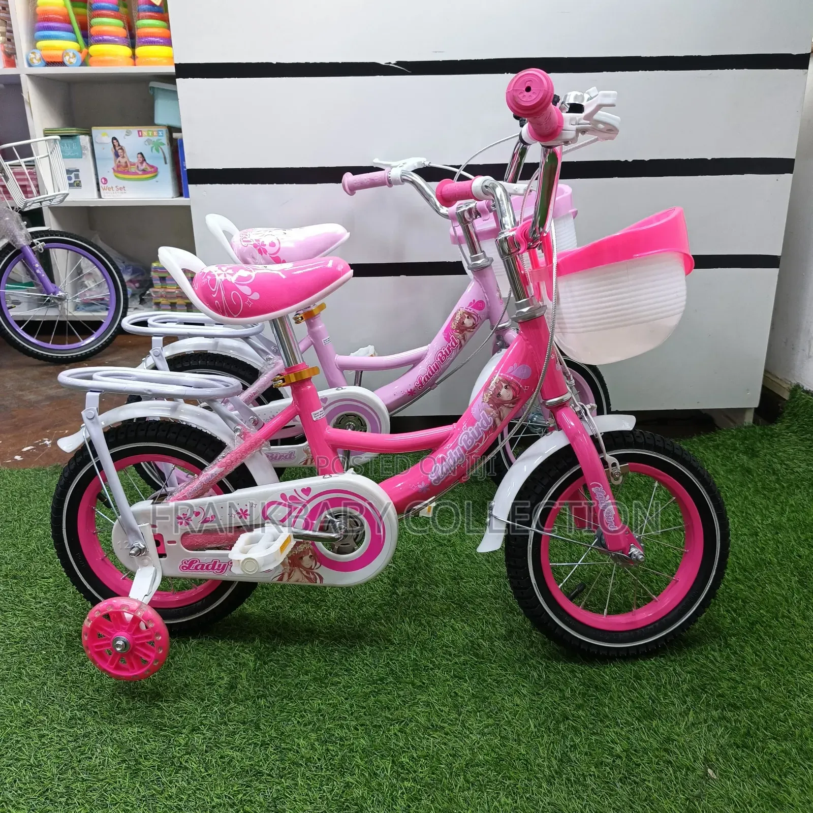 Ladies Bike 12 Inch