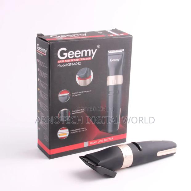 3in 1geemy Shaving Machine - main view