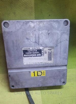 Engine Computer Toyota Platz/Yaris - main view