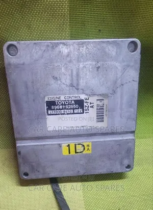 Engine Computer Toyota Platz/Yaris