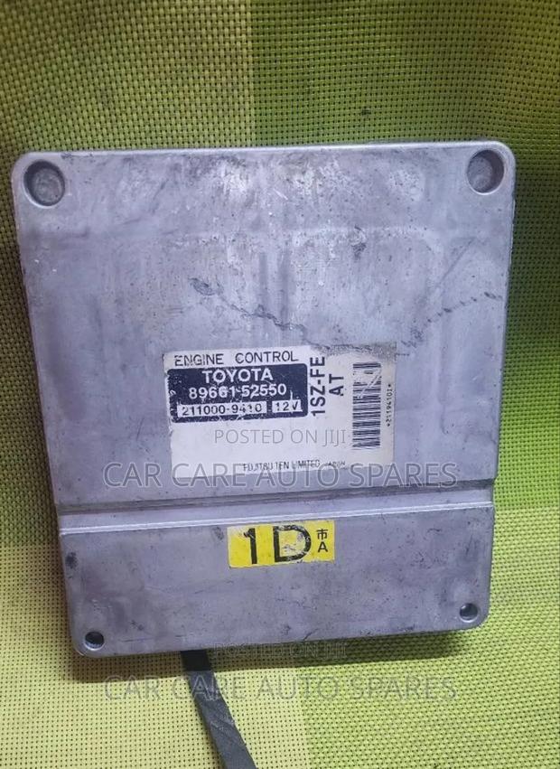 Engine Computer Toyota Platz/Yaris