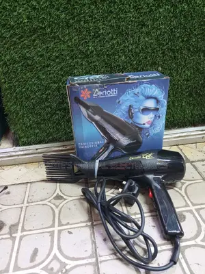 Most Suitable 1700w Zeriotti Blow Dry