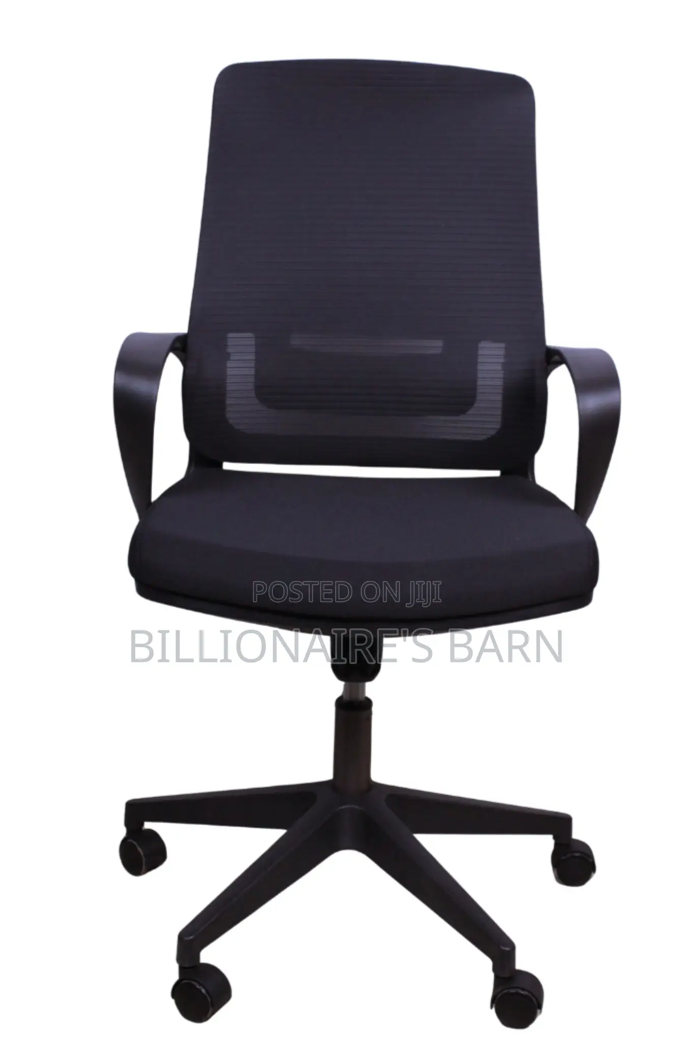 Office Chair ;Tygerclaw Ergonomic Mesh Office Chair