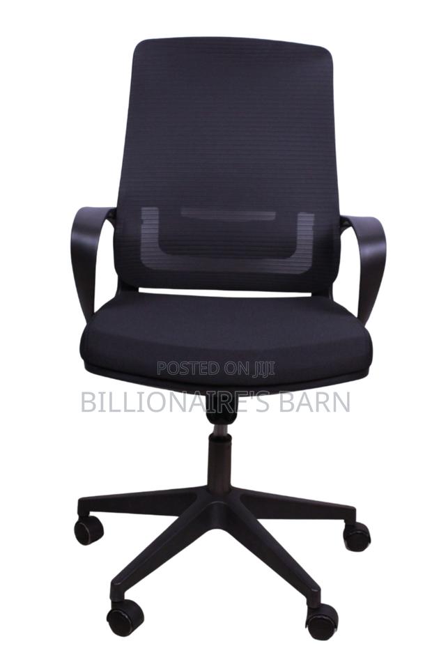 Office Chair ;Tygerclaw Ergonomic Mesh Office Chair - main view
