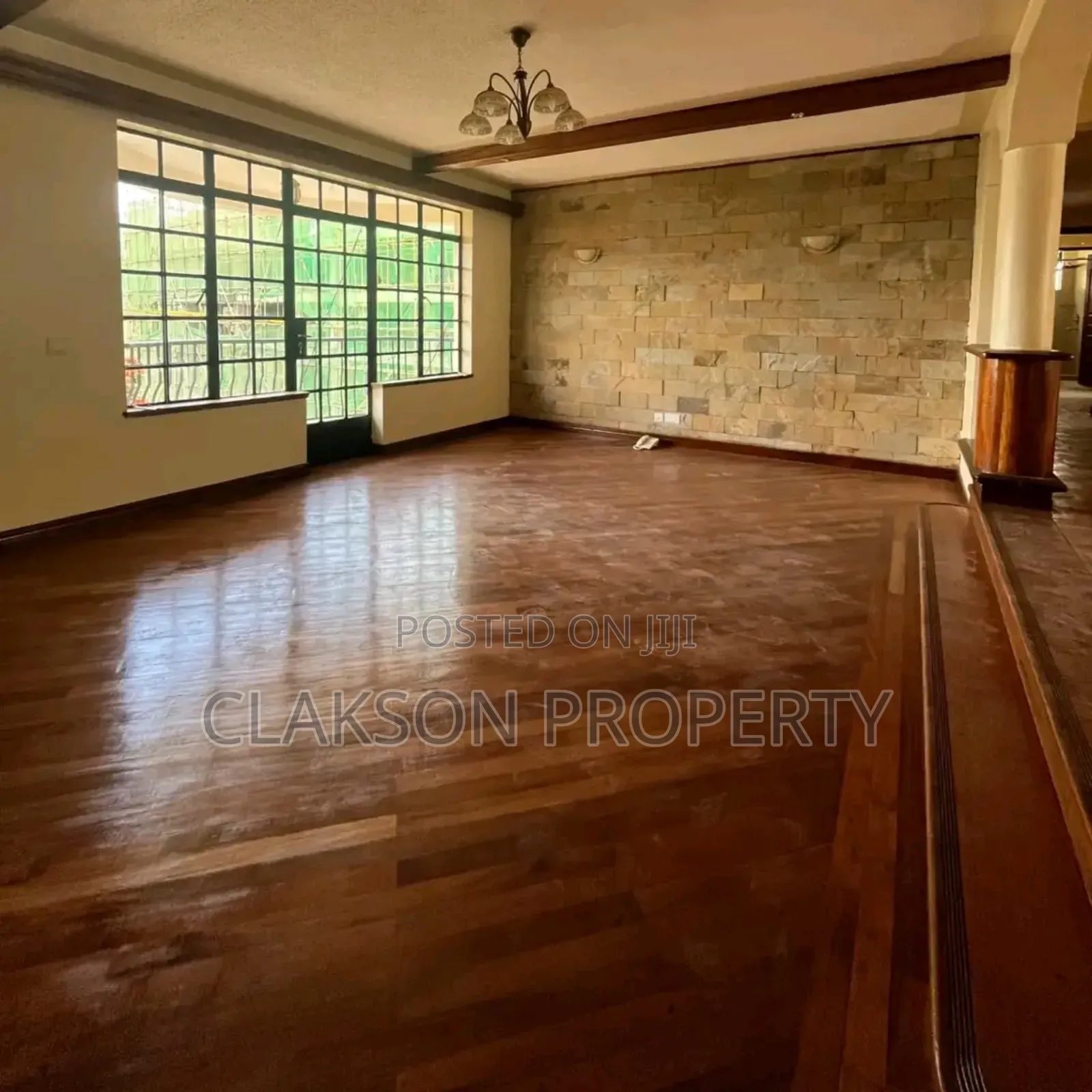 4bdrm Apartment in Westland, Westlands for rent