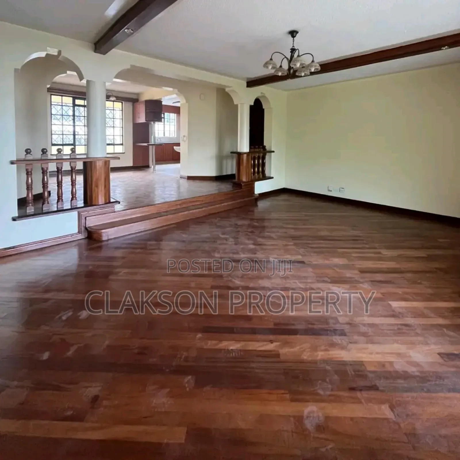 4bdrm Apartment in Westland, Westlands for rent