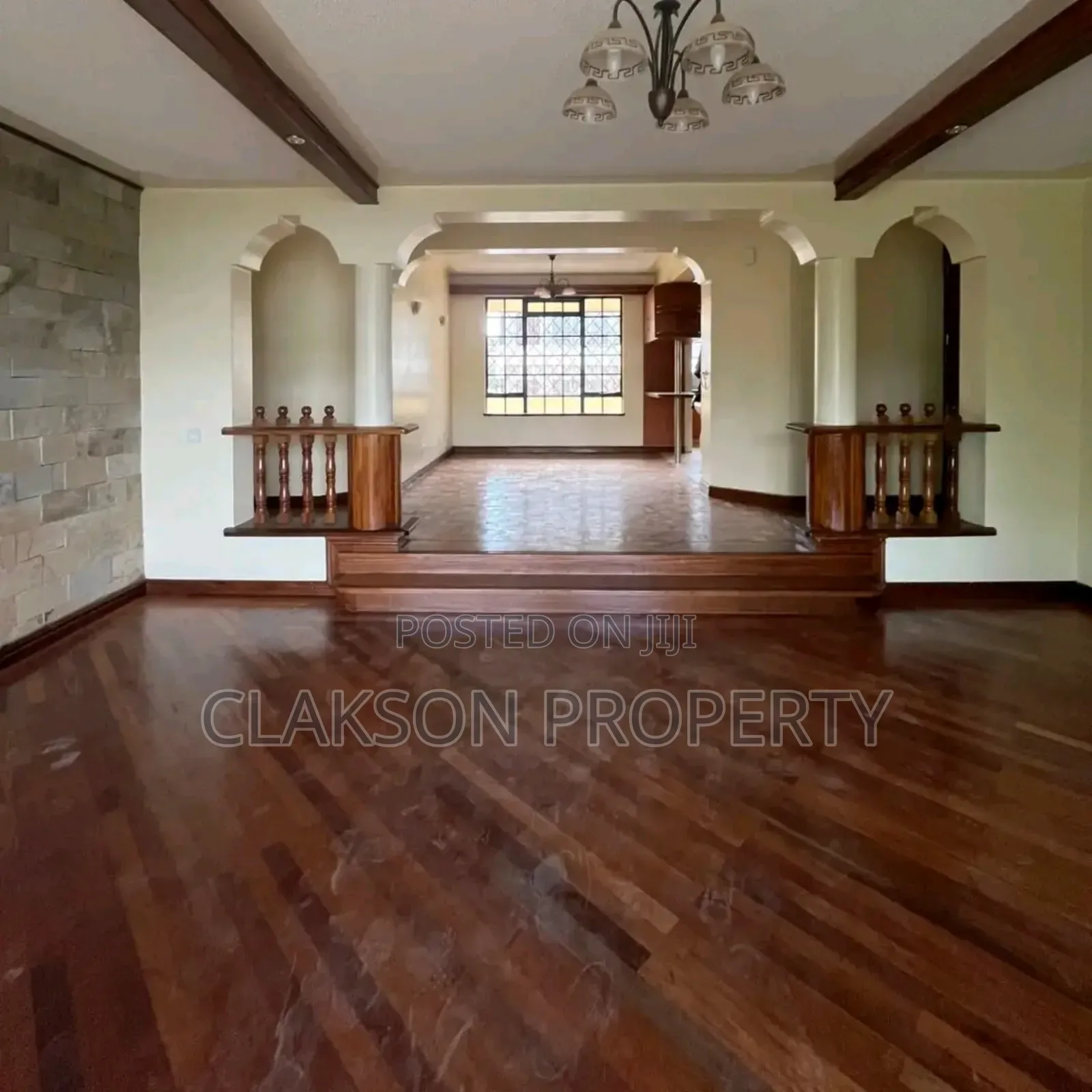 4bdrm Apartment in Westland, Westlands for rent