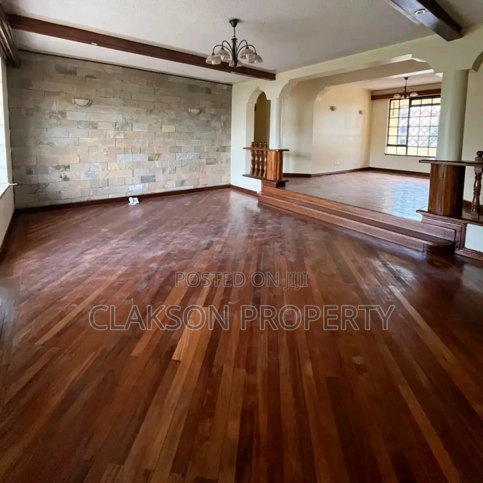4bdrm Apartment in Westland, Westlands for rent