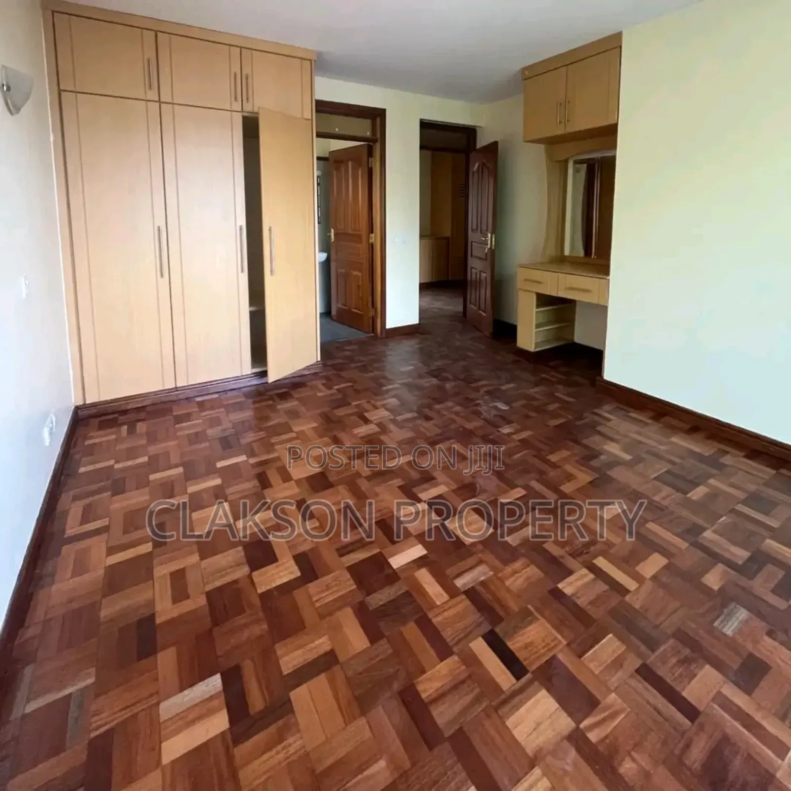4bdrm Apartment in Westland, Westlands for rent