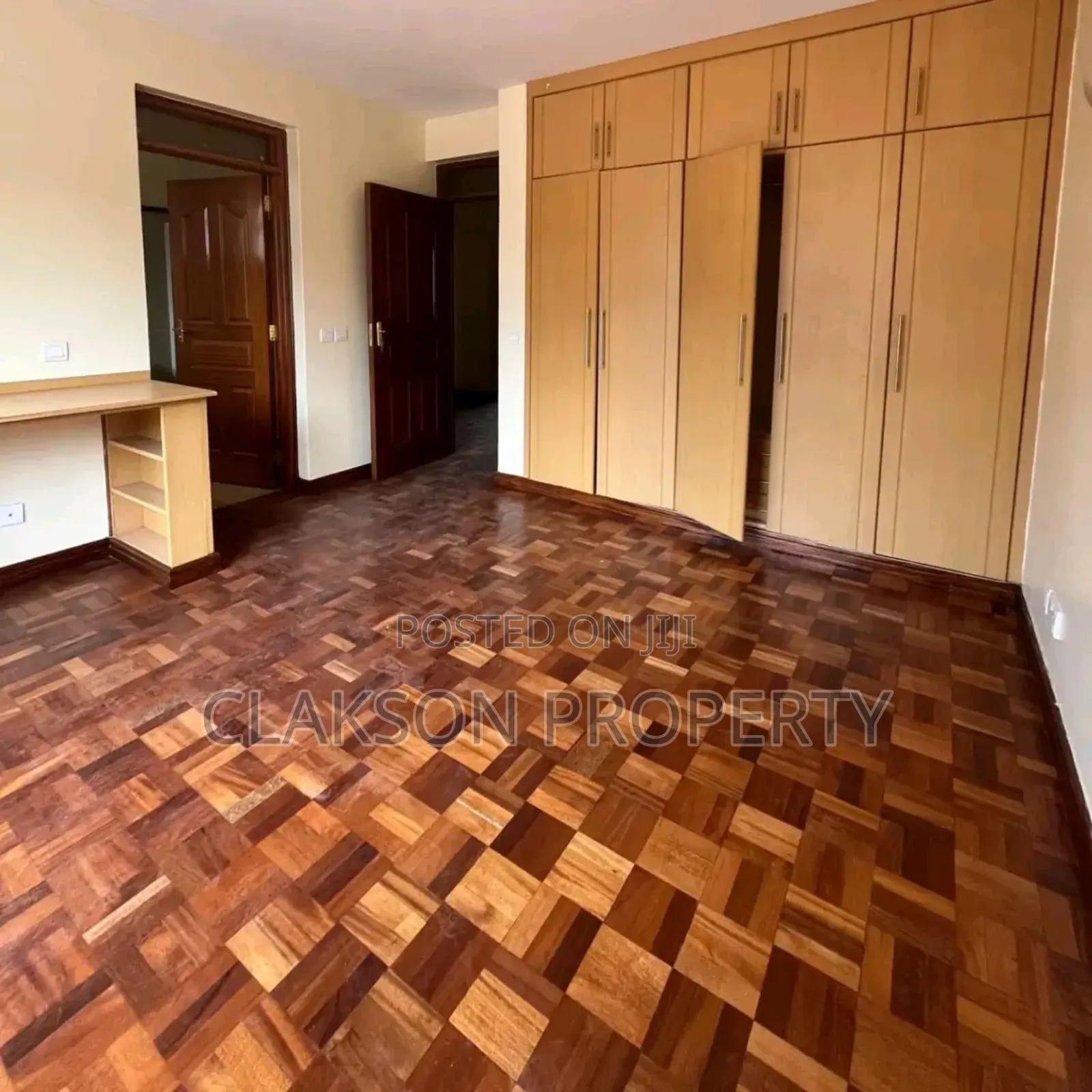 4bdrm Apartment in Westland, Westlands for rent