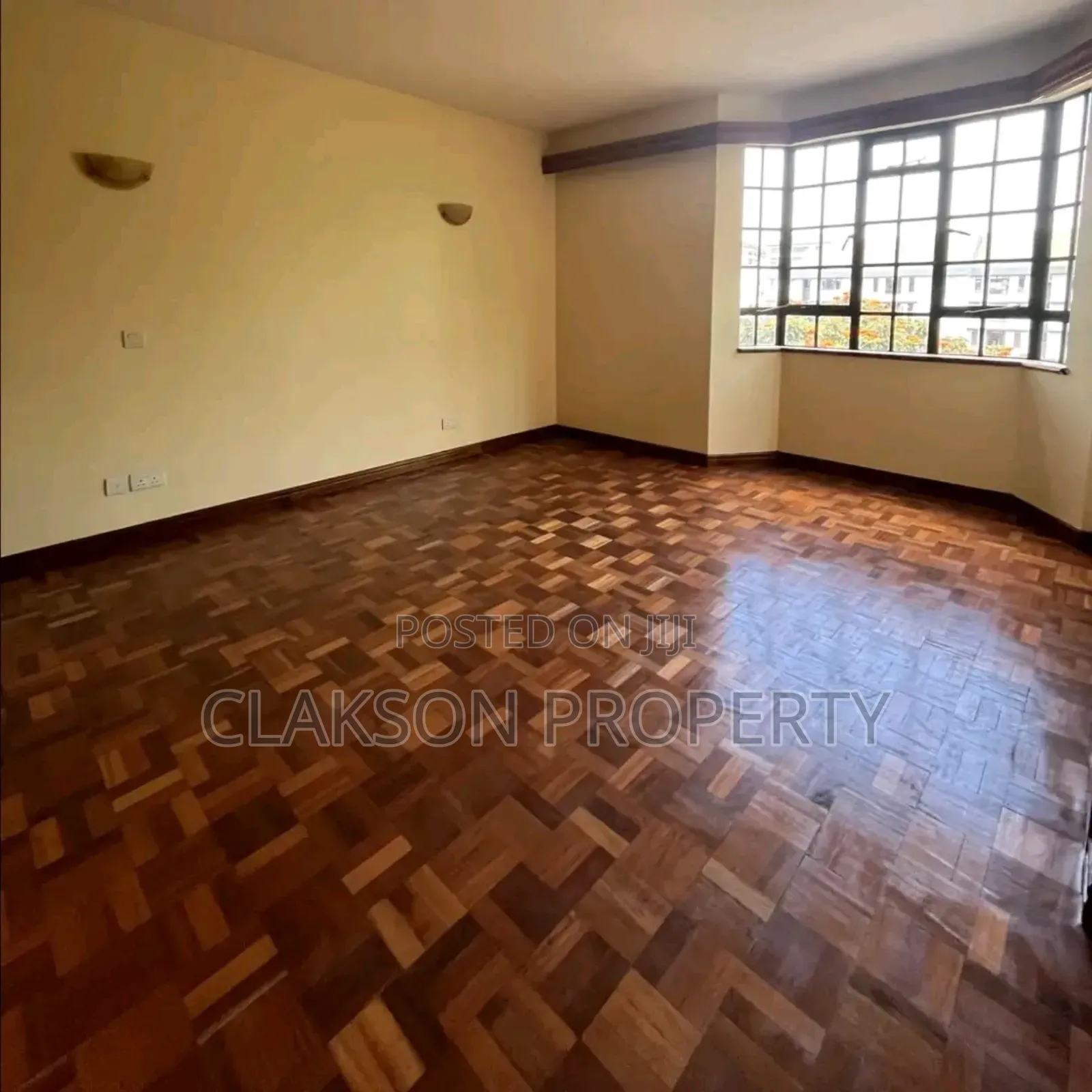 4bdrm Apartment in Westland, Westlands for rent