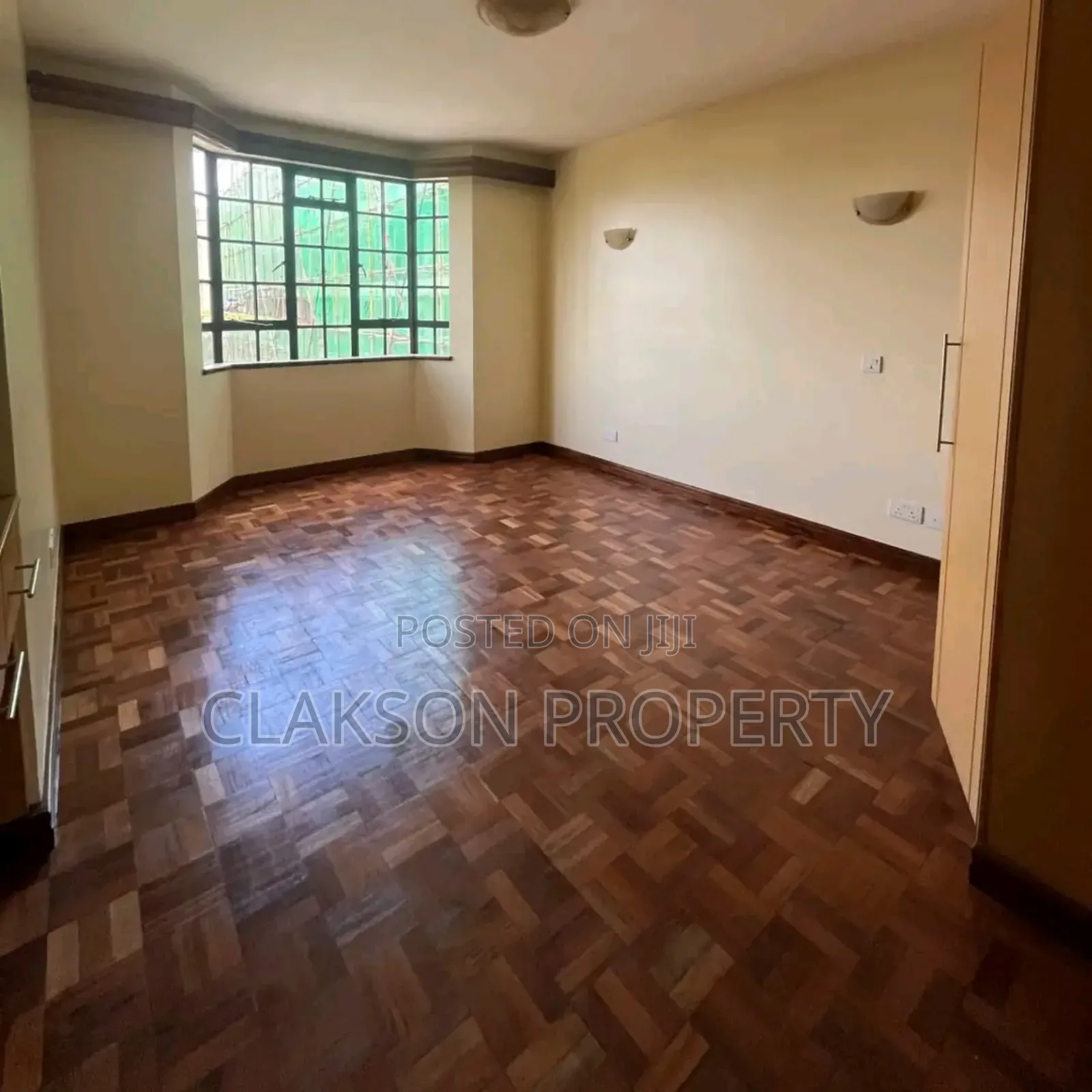 4bdrm Apartment in Westland, Westlands for rent