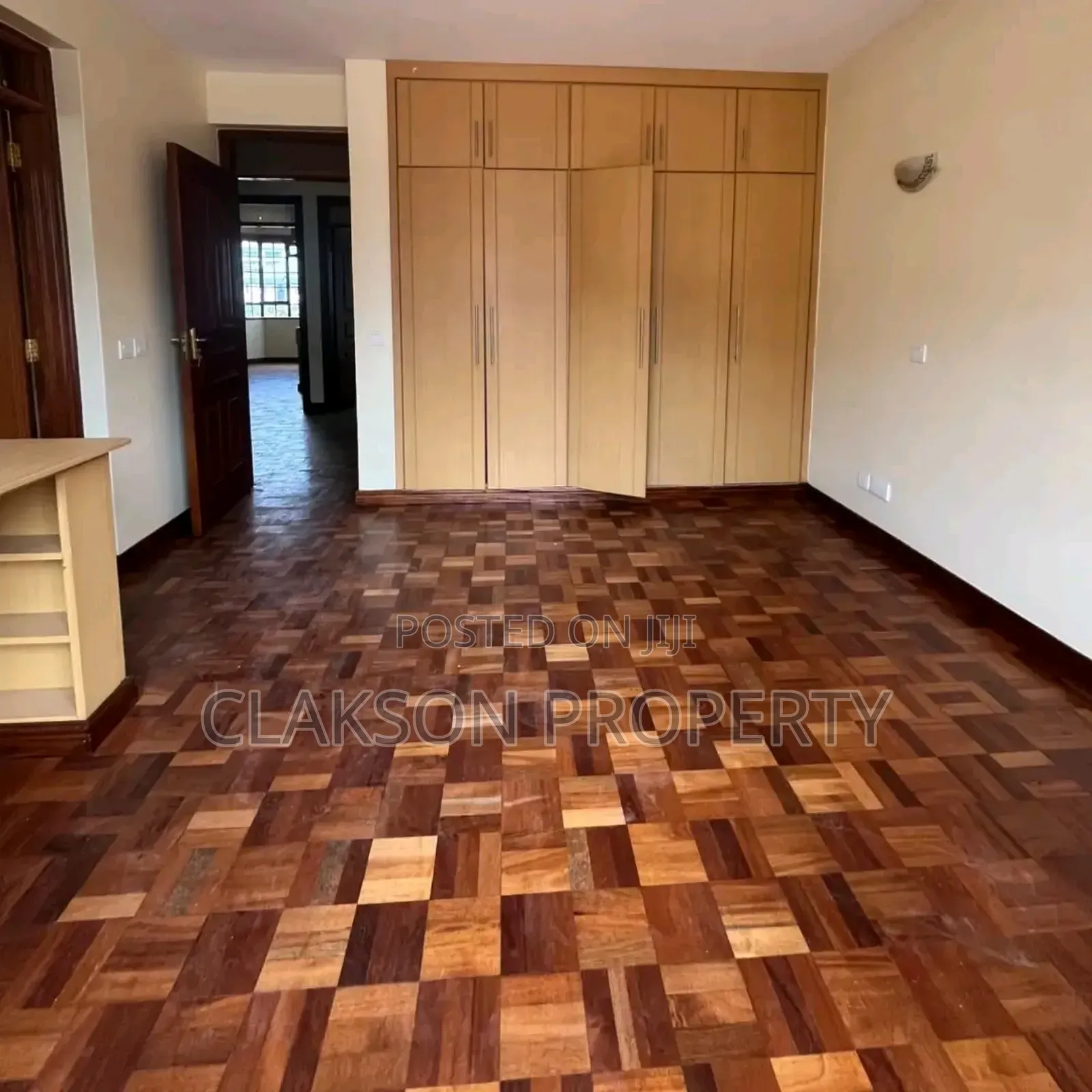4bdrm Apartment in Westland, Westlands for rent