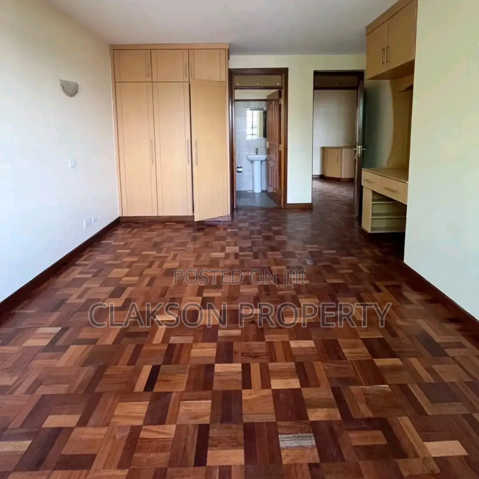 4bdrm Apartment in Westland, Westlands for rent