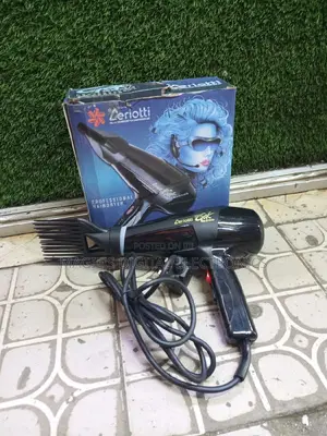 High Standard 1700w Zeriotti Blow Dry
