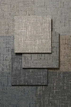 Carpet Tiles – The Professional Finish!