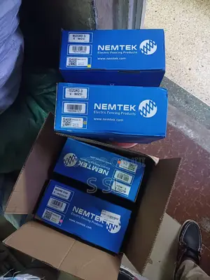 Electric Fence Wizord 2 Nemtek Energizer