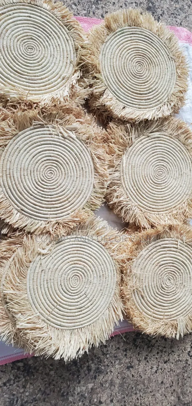 Unique Shagy Mats