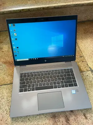 New Laptop HP ZBook 15u G5 32GB Intel Xeon SSD 512GB