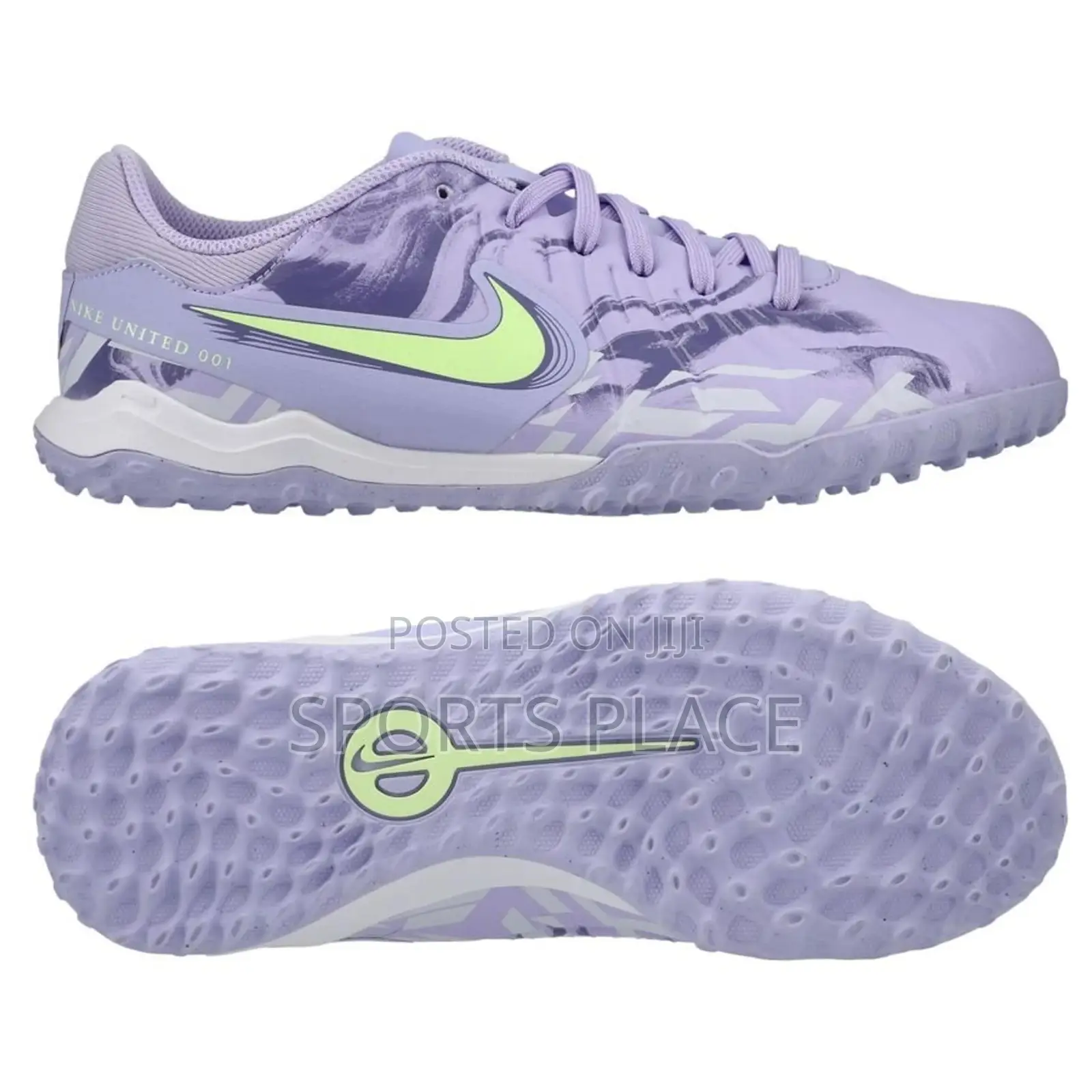 Tiempo 10 Legend Tf United Artificial Turf Grass Trainers