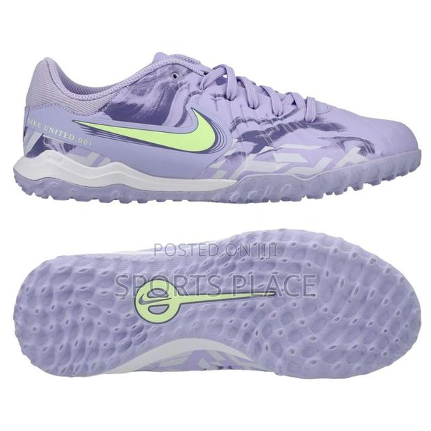 Tiempo 10 Legend Tf United Artificial Turf Grass Trainers - main view