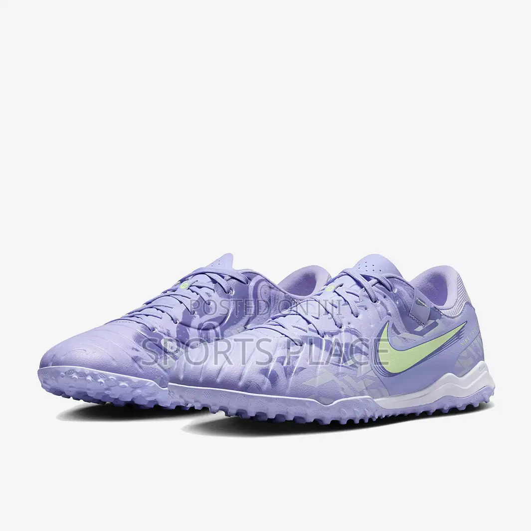 Tiempo 10 Legend Tf United Artificial Turf Grass Trainers