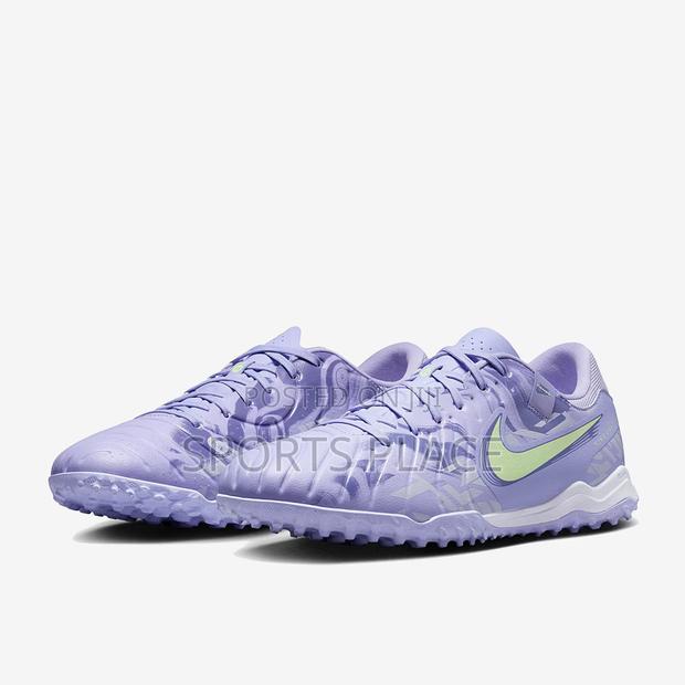 Tiempo 10 Legend Tf United Artificial Turf Grass Trainers - thumbnail 2