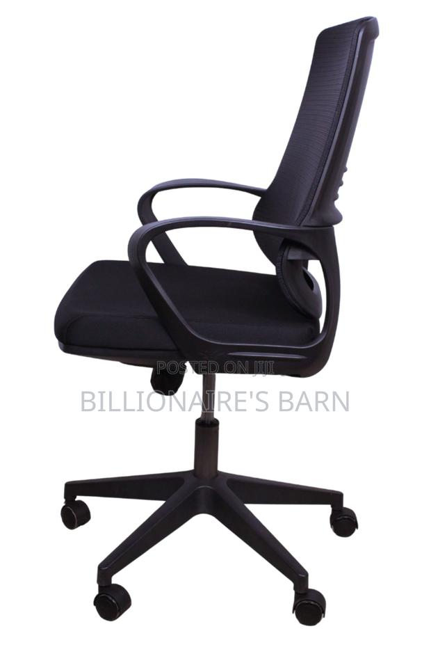 Office Chair ;Tygerclaw Ergonomic Mesh Office Chair - thumbnail 2