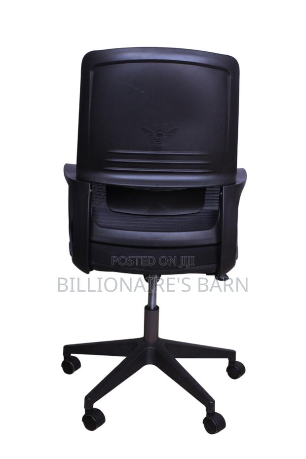 Office Chair ;Tygerclaw Ergonomic Mesh Office Chair - thumbnail 3